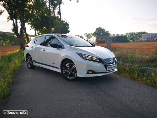 Nissan Leaf 40 kWh Tekna - 6