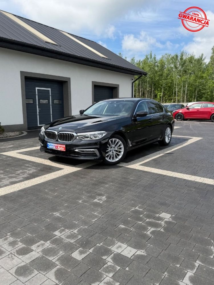 BMW 5 Series G30/G31 (2017-2023) 2019