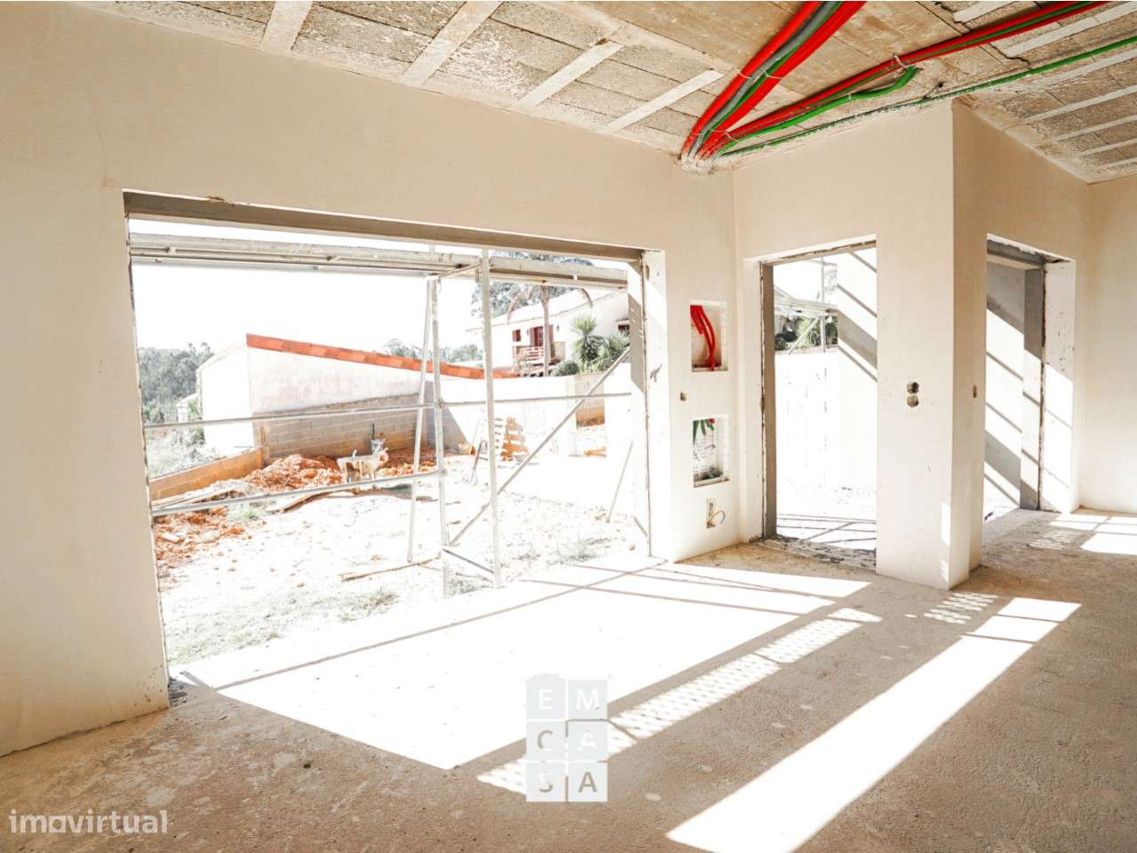 Moradia T3 Venda em Nogueira do Cravo e Pindelo,Oliveira de Azeméis - Grande imagem: 3/19