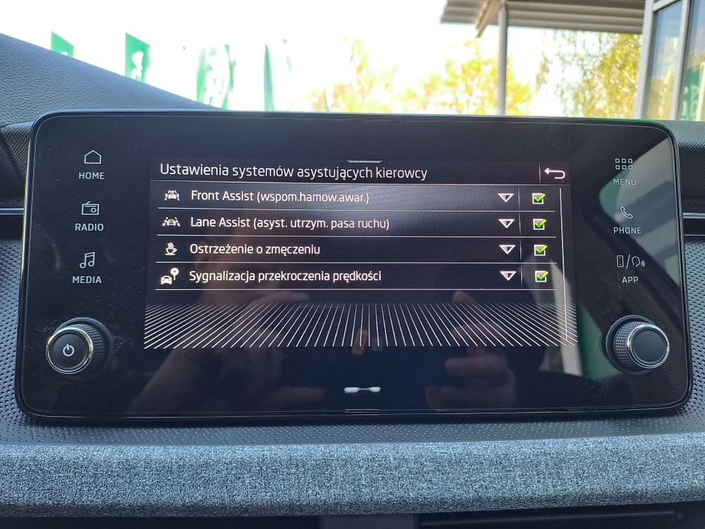 SKODA KAMIQ 1.5 TSI 150KM DSG EDITION 130, dostępny od ręki