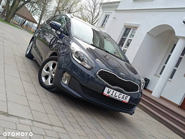 Kia Carens 1.7 CRDi XL 7os - 6