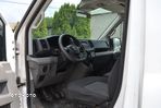 Volkswagen Crafter Doka Brygadówka 7 osób skrzynia ładunkowa HAK Salon PL Pierwszy właściciel - 5