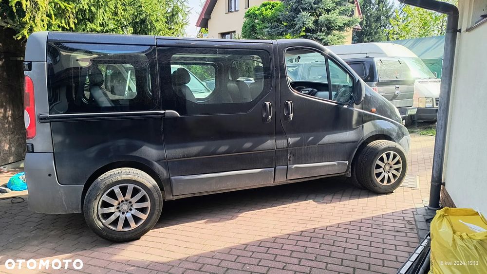 Opel Vivaro