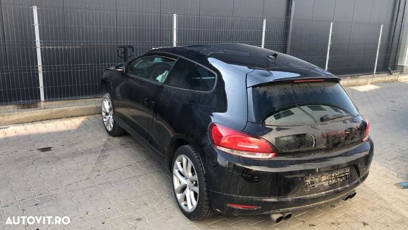 Dezmembram Volkswagen Scirocco 1.4 TSI an fabr 2009 - 2