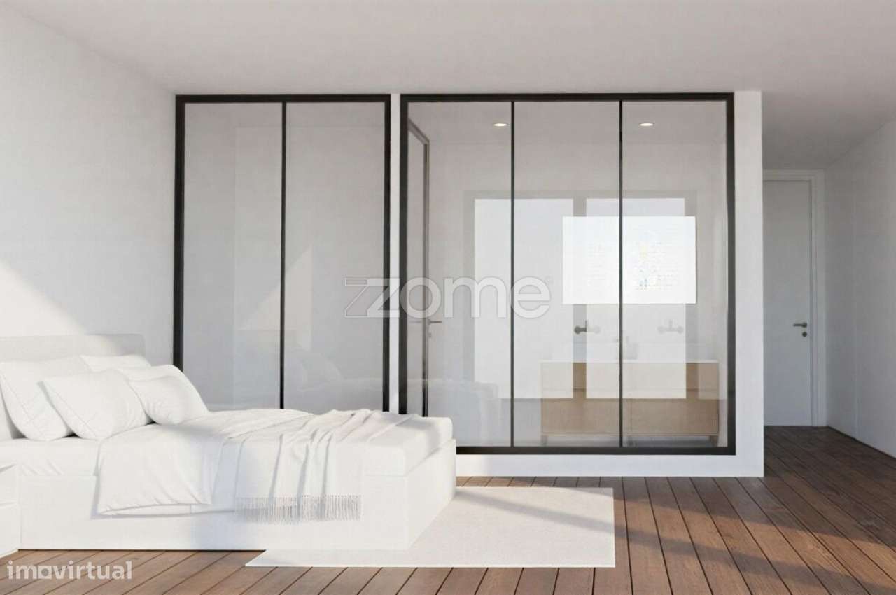 Lote de Terreno com projeto para moradia unifamiliar, em Adoufe.-18