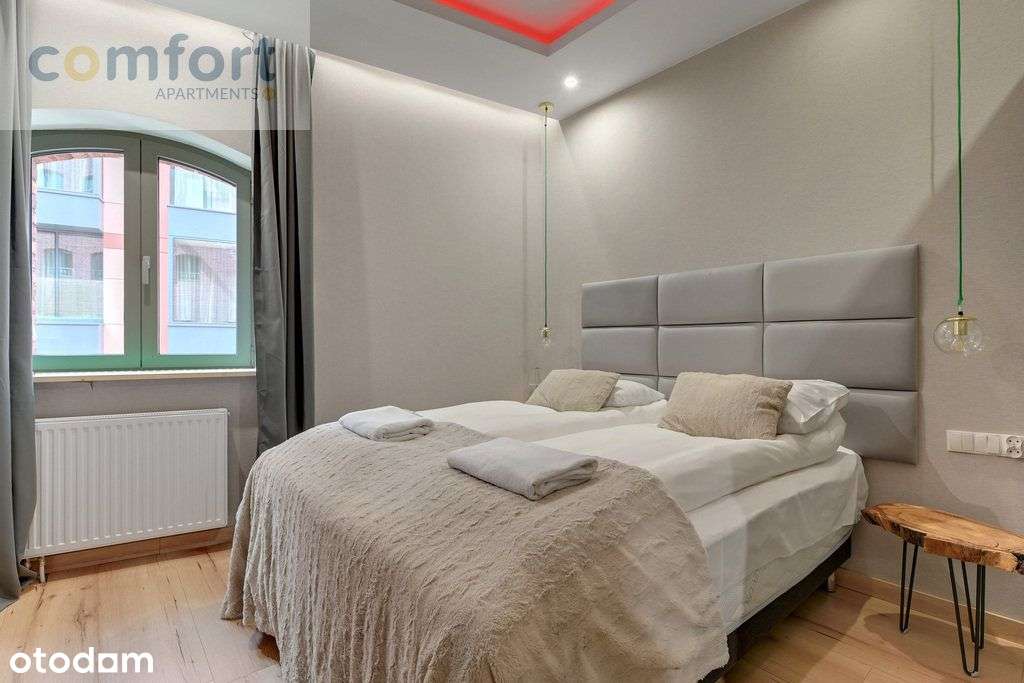 Inwestycja Premium | 2 pokoje | Sauna | Granaria-10