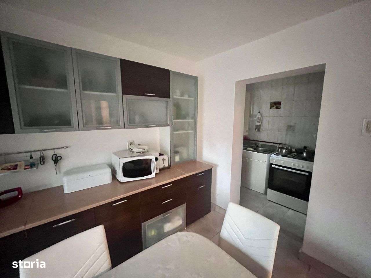 Se vinde casa individuala in cartierul D-va Nord cu toate utilitatile. - Imagine principală: 4/12