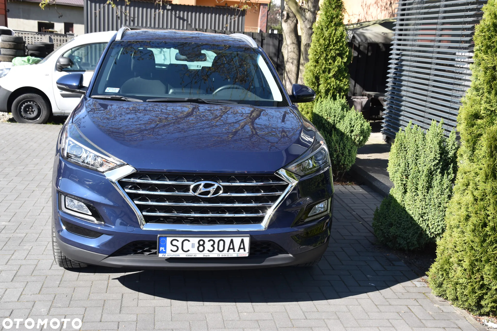 Hyundai Tucson 1.6 GDI BlueDrive Comfort 2WD - 3