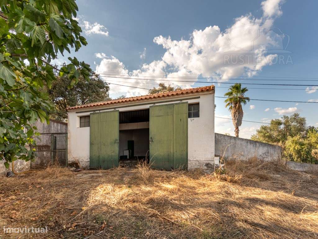 Quinta Rústica em Évora-57