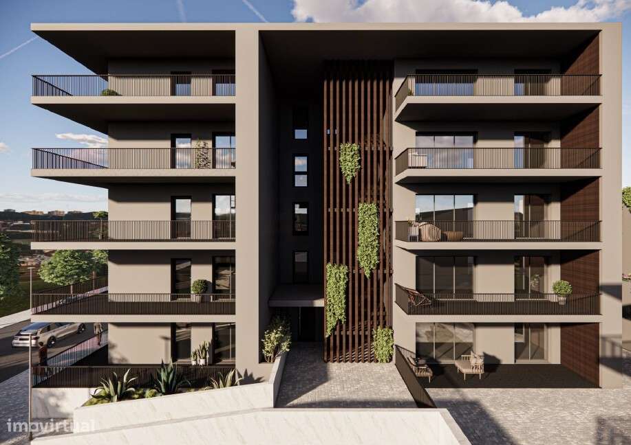 Apartamento T3 com garagem em zona  Pinhal de Marrocos - Grande imagem: 3/12