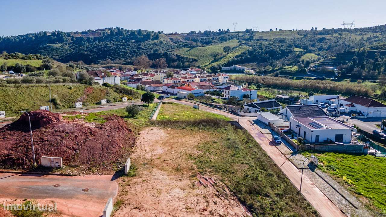 Terreno na Abrigada-Alenquer, 932m2, com projeto aprovado - Grande imagem: 4/20
