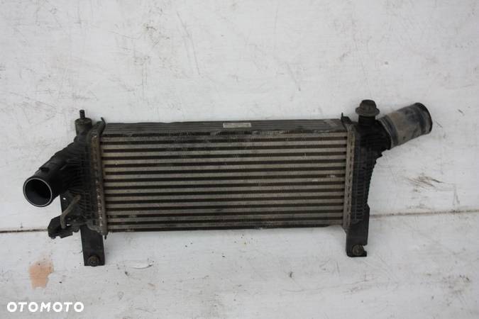 Intercooler chłodnica powietrza Nissan Navara, Nissan Pathfinder 2.5 DCI (D40) '11 - 1