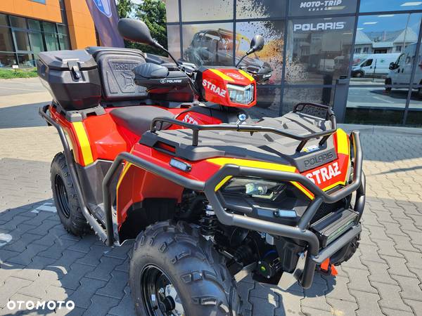 Polaris Sportsman - 1