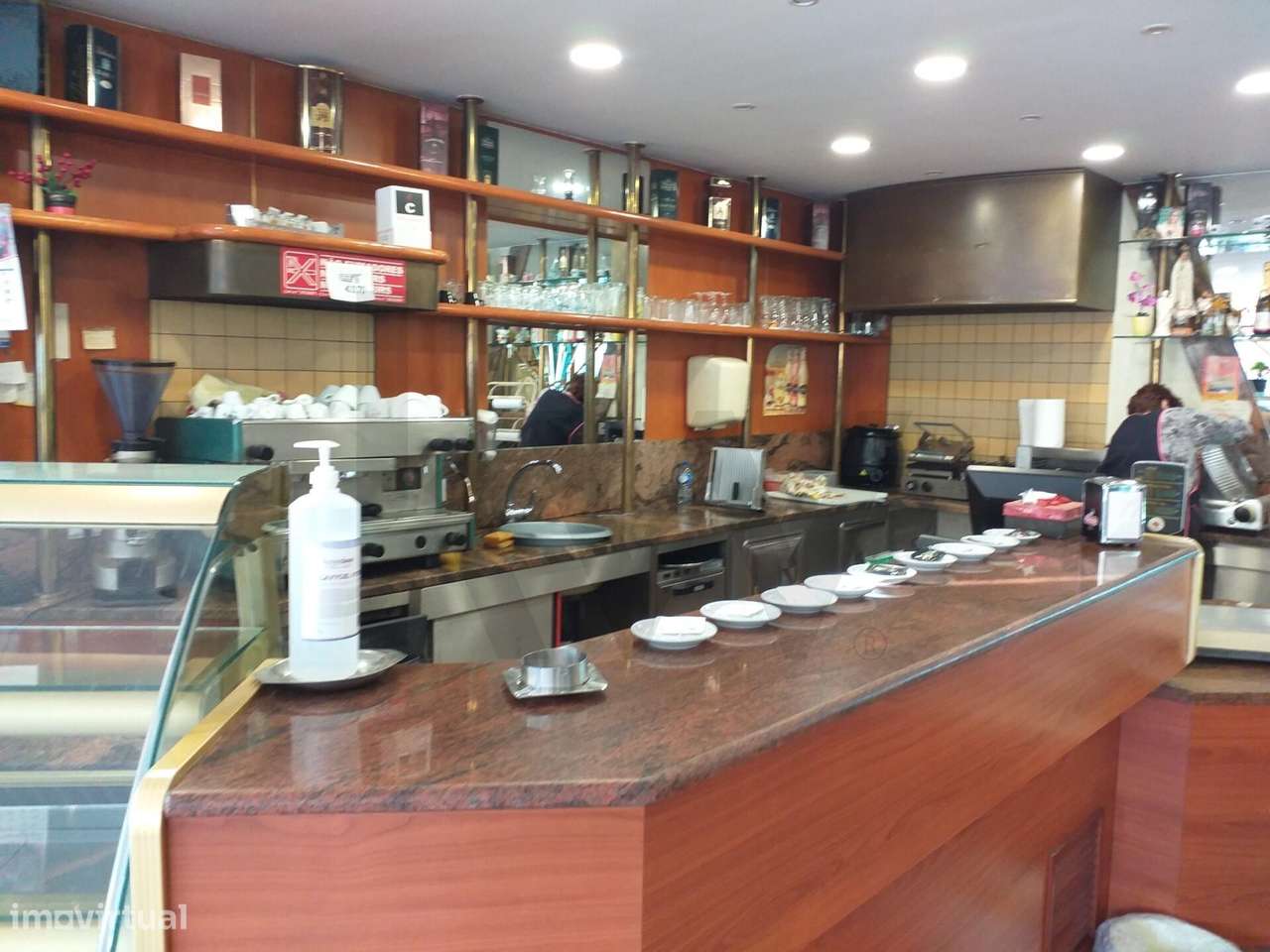 Trespasse - Confeitaria / Padaria - Mafamude - V. N. Gaia - Grande imagem: 4/17