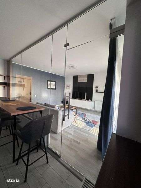 Apartament 2 camere mobilat Sanpetru Residence - Imagine principală: 4/8