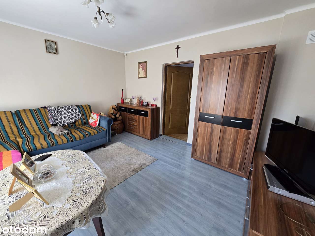 DOM wolnostojący pod Płockiem w Parzeniu-7