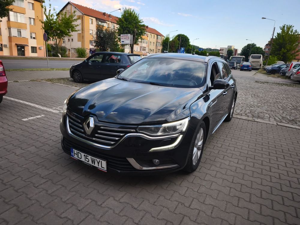 Renault Talisman (SM6) ENERGY dCi 130 EDC ELYSEE 2017