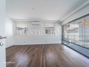 Moradia T2+1 nova com jardim na zona histórica de Leça da Palmeira - Grande imagem: 3/39