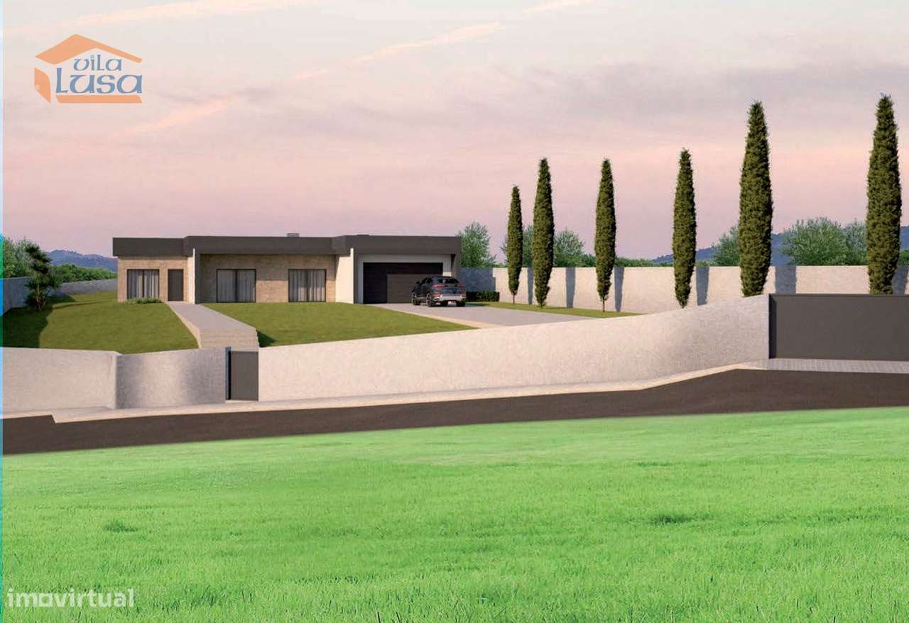 Lote para moradia individual, para venda, Paredes - Recarei - Grande imagem: 5/5