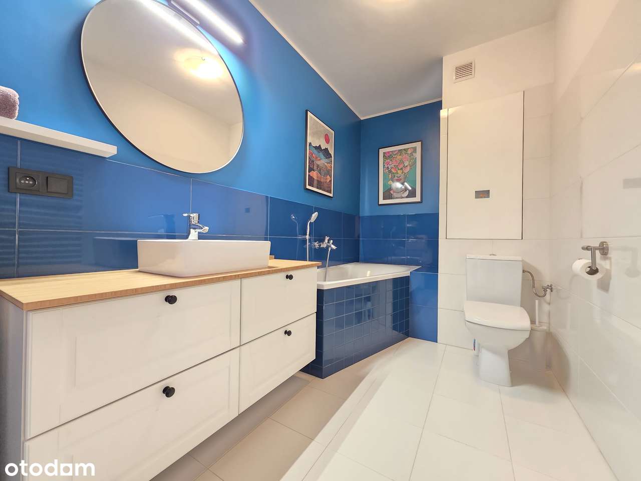 Apartament 145 m2 z ogrodem i garażem, Kraków Libertów - Pełny obrazek: 5/17