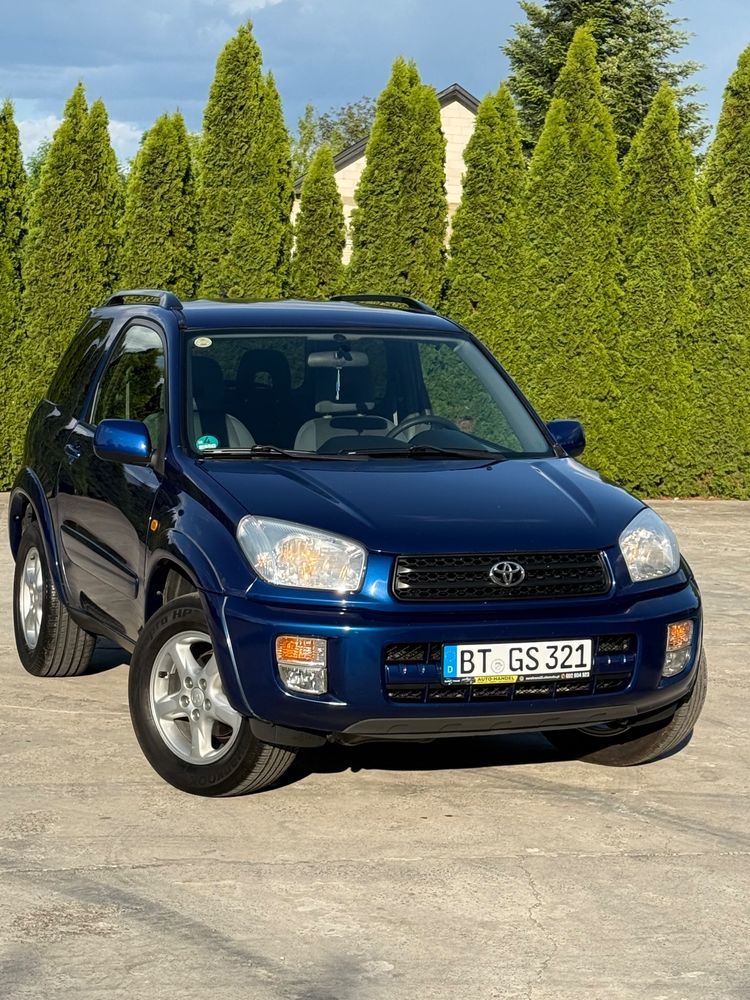 Toyota Rav4 II 2.0 VVT-i Sol 2003