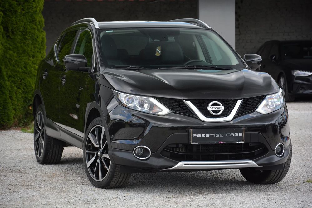 Nissan Qashqai II 1.6 DIG-T Tekna 2016