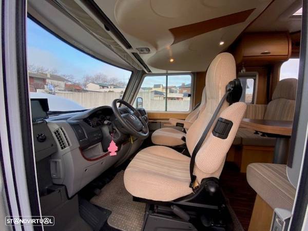 Fiat Ducato Pilote - 15