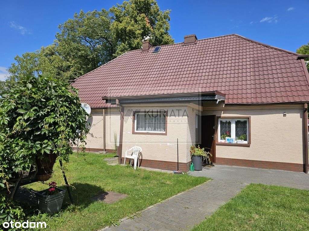 Dom taniej niż mieszkanie ! Bezczynszowy w 100%!-0