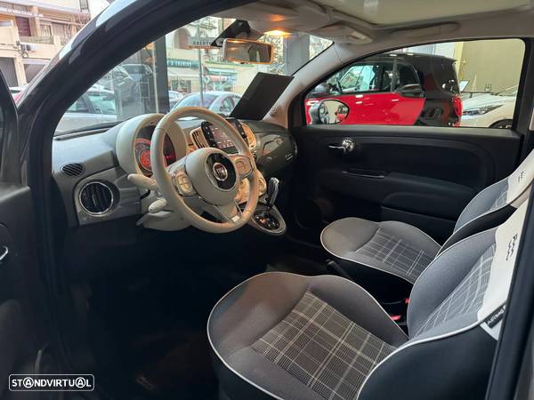 Fiat 500 1.2 Lounge Dualogic - 7