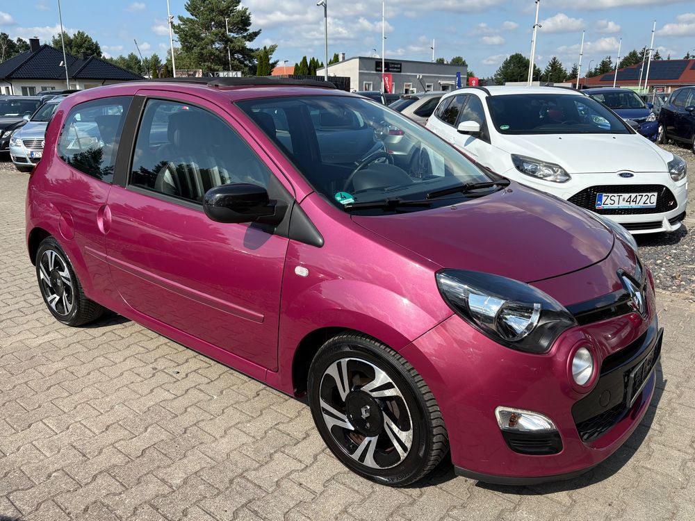 Renault Twingo II (2007-2014) 1.2 LEV 16V 75 Dynamique 2014
