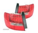 FAROLINS LED PARA AUDI A6 04-08 AVANT - 1