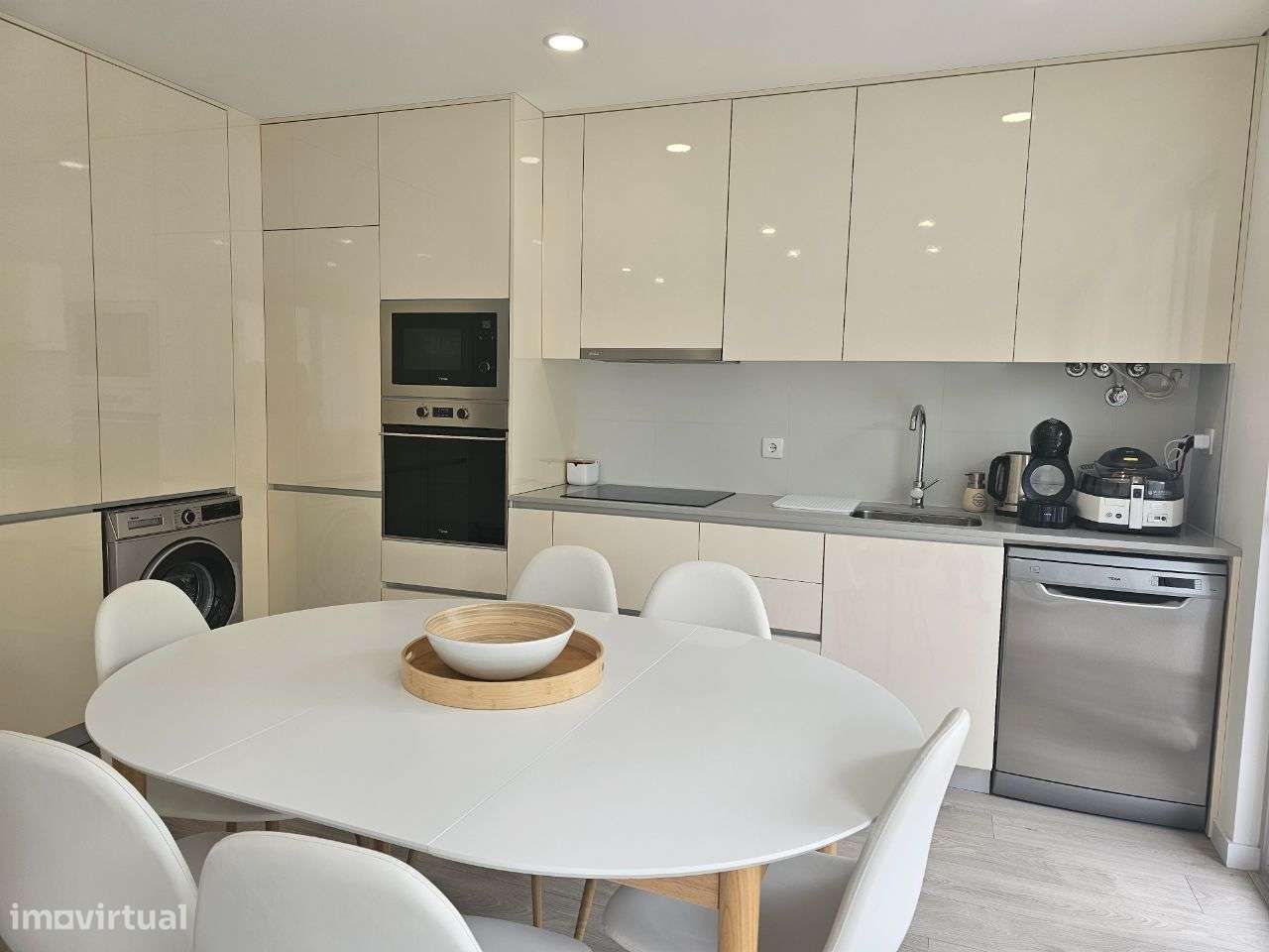 RESERVADO  T3novo,com Licença Alojamento Local,200m da praia d Nazaré - Grande imagem: 5/40