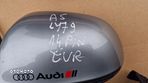 Lusterko lewe prawe fotochrom 14 pin europa Audi A5 8T LY7G 3d coupe - 7