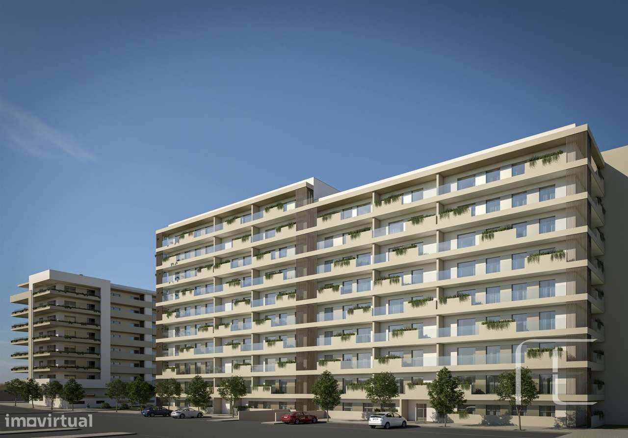 Apartamento T2 Venda em Portimão,Portimão - Grande imagem: 2/7