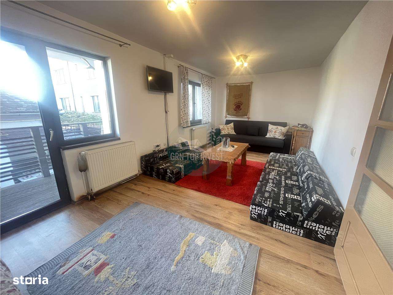 Casa 3 camere balcon si curte zona Bld Milea - Imagine principală: 4/16