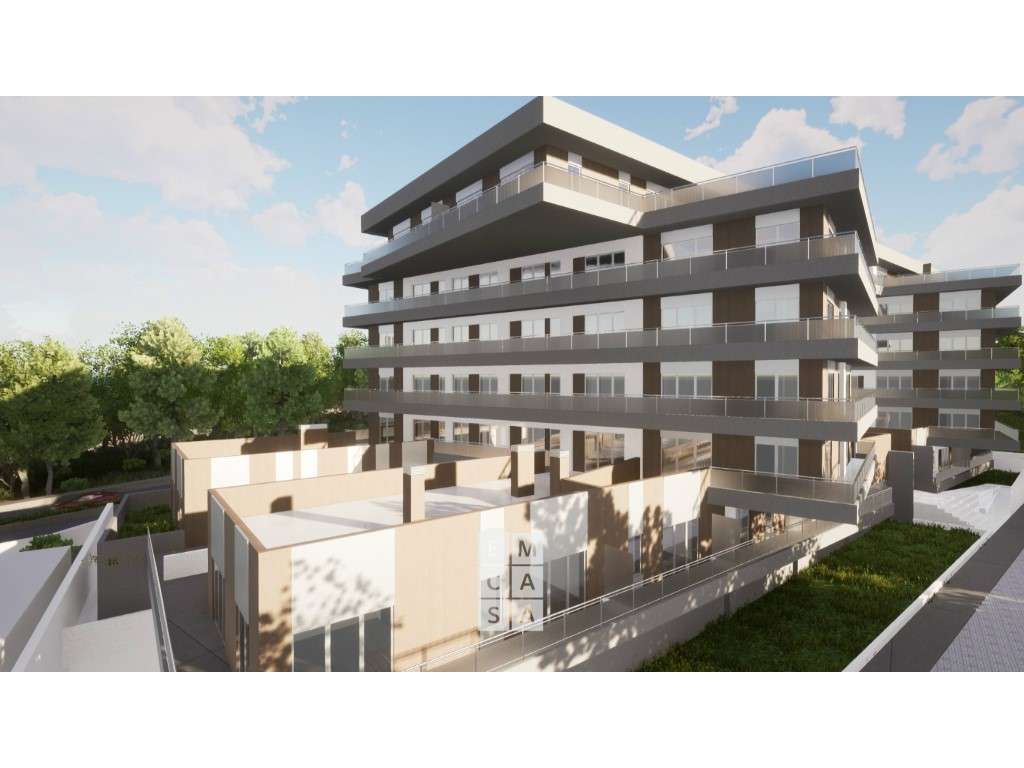 T1 no novo empreendimento da cidade - Grande imagem: 2/21