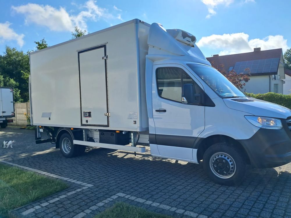 Mercedes-Benz Sprinter 2023