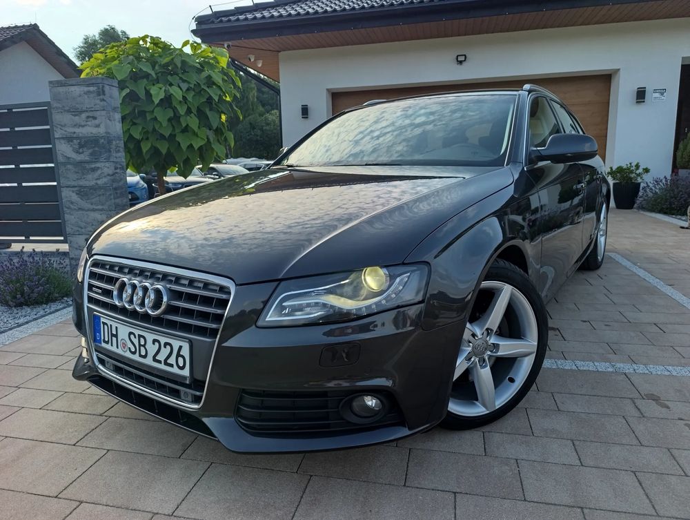 Audi A4 B8 (2007-2015) 2011