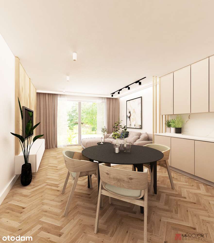 WKD Fantastyczna Lokalizacja w Grodzisku M. 5 pokoi 120 m2 z Poddaszem - Pełny obrazek: 4/20