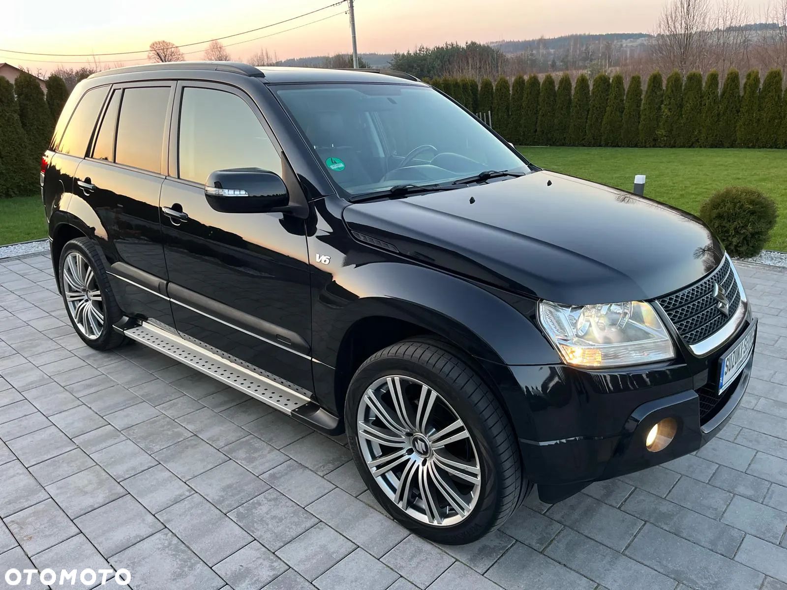 Suzuki Grand Vitara 3.2 V6 Elegance - 1