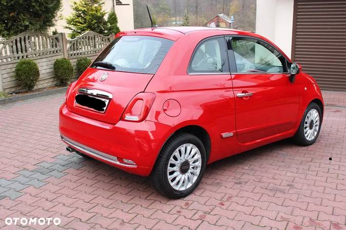 Fiat 500 1.2 Lounge - 4