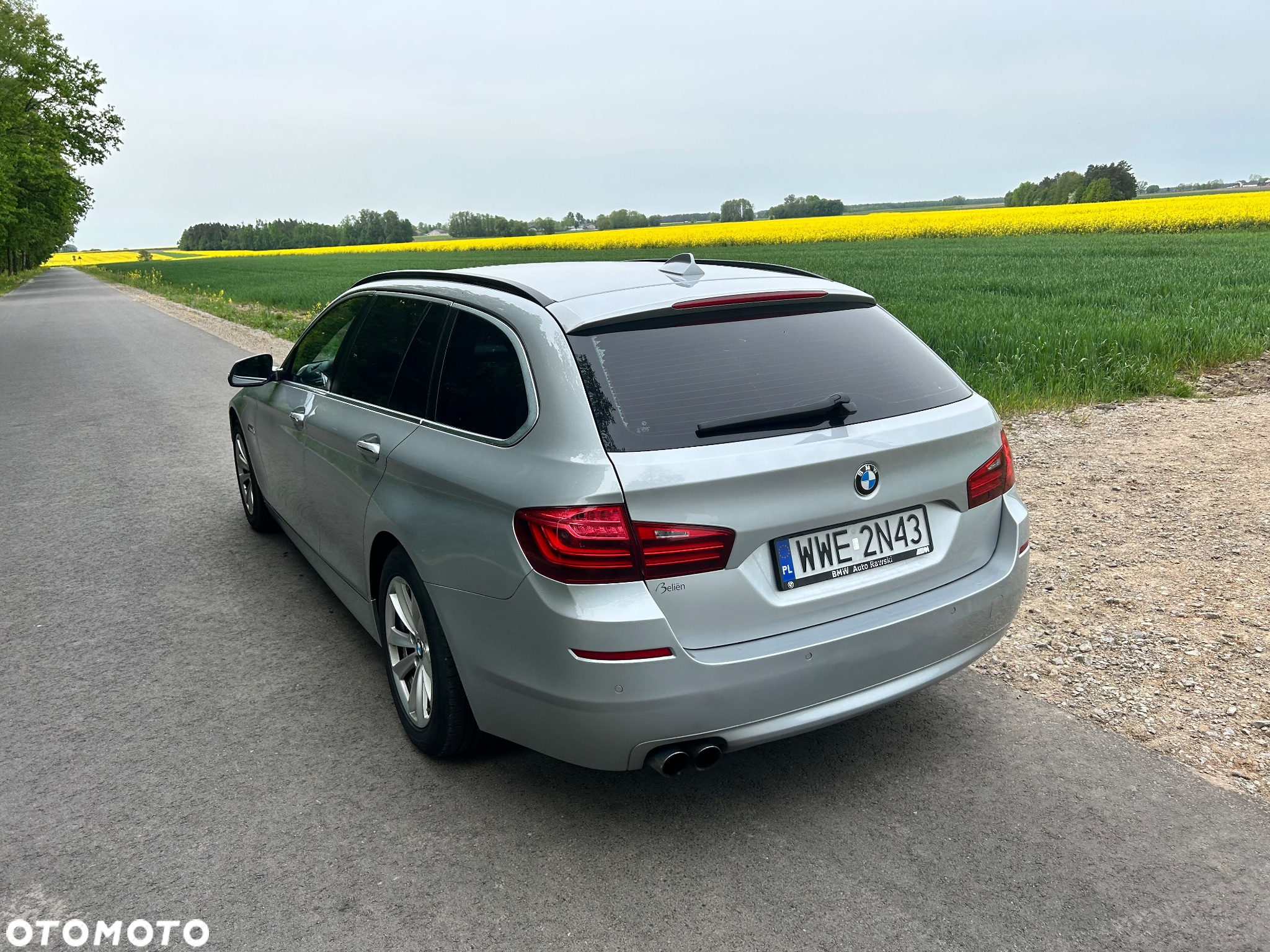 BMW Seria 5 520d - 6