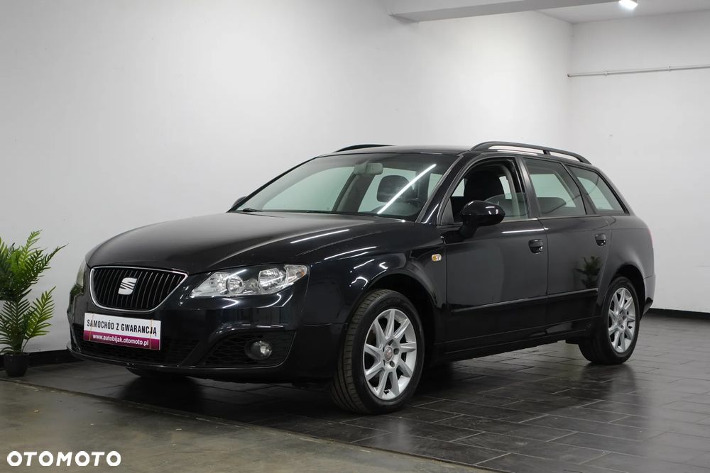 Seat Exeo