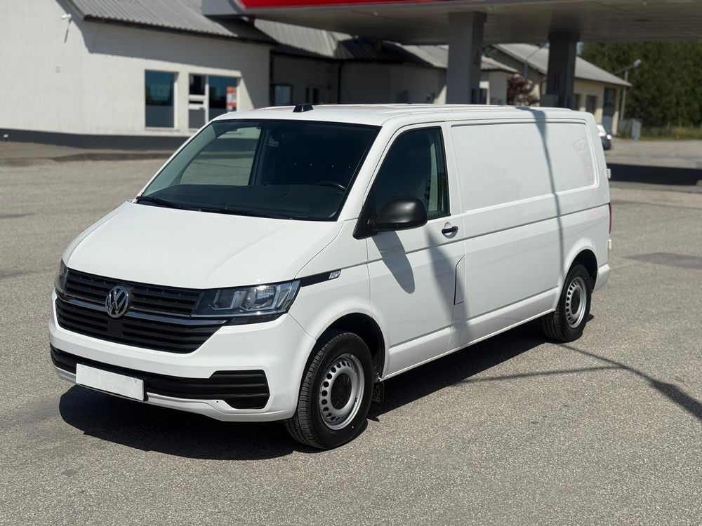 Volkswagen Transporter 2019