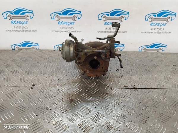 TURBO VB15 TOYOTA /LEXUS IS 220D 177 CV 2AD-FHV 17201 26012 17201 26011 17201 26010 - 3