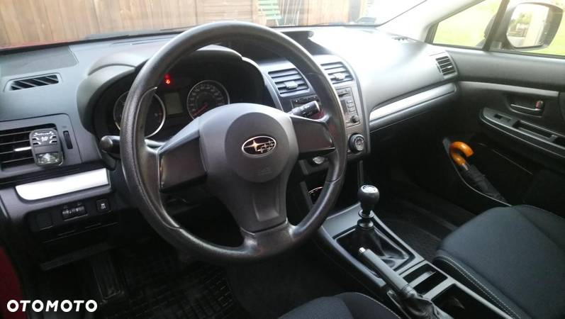 Subaru XV 2.0D Active - 8