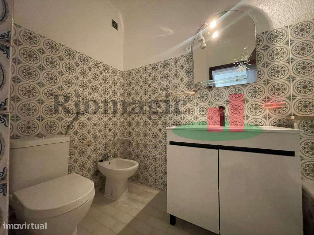 Apartamento T3 Rio Maior***RIOMAGIC***-19