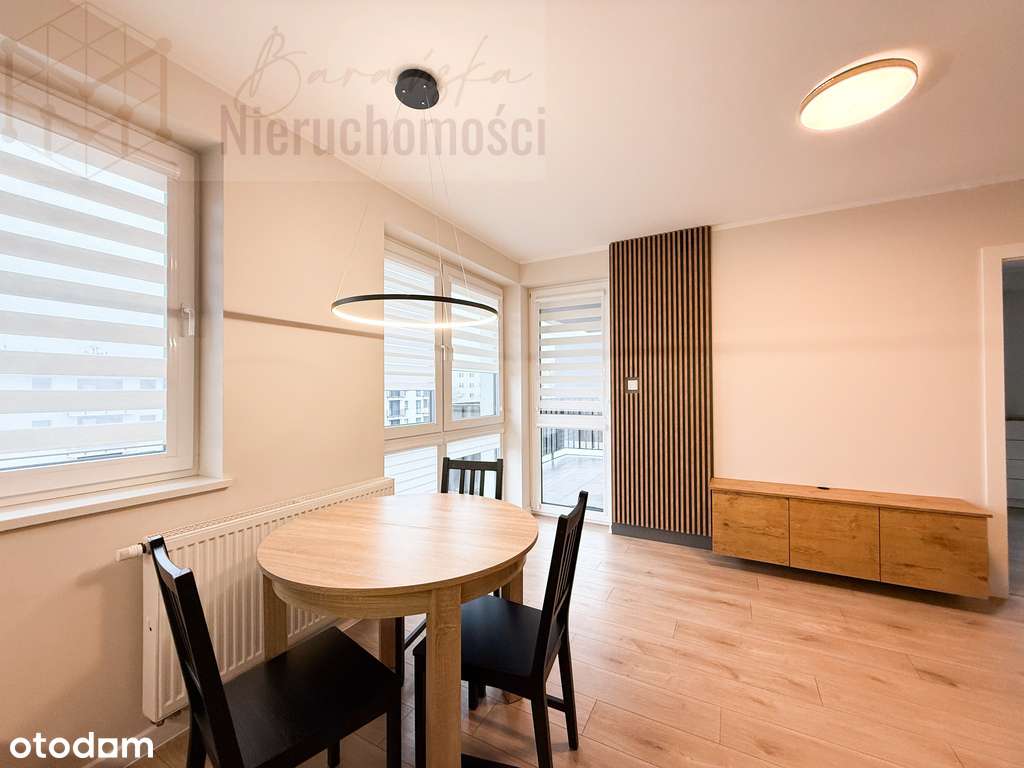 Do wynajęcia/3 pokoje/wysoki standard/Ponikwoda - Pełny obrazek: 4/16