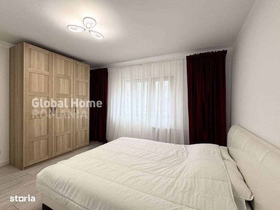 Apartament 2 Camere | Unirii-Zepter | Renovat Recent-9