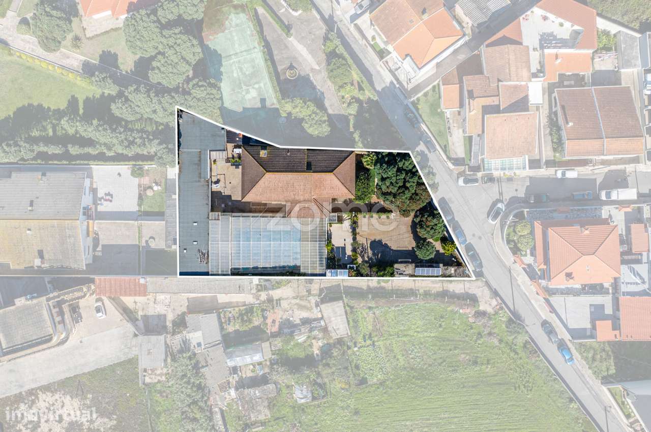 Casa de Praia com Piscina - Angeiras - Grande imagem: 3/60